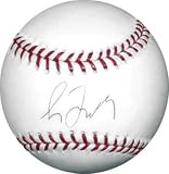 Greg Maddux Autographed Baseball