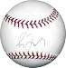 Greg Maddux Autographed Baseball