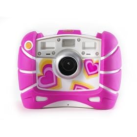 Fisher-Price Kid-Tough Digital Camera-Pink