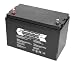 12V 100Ah RPower® AGM-Batterie