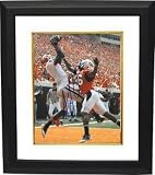 AJ Green Autographed/Hand Signed Georgia Bulldogs 16x20 Photo Custom Framed