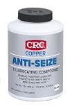 CRC SL35903 Copper Anti-Seize Lubricating Compound, 16 Wt Oz
