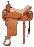 Royal King Select Barrel Performer Saddle