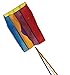 In the Breeze Pouch Parafoil Kite, Rainbow, 15