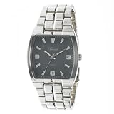 Breda Men's 6112_grey Liam Square Case Bracelet Watch