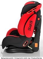 LCP Kids Autokindersitz Saturn Gr. 1, 2 ...