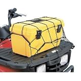Genuine O.E.M Kawasaki Brute Force Prairie Bayou 15x15 Cargo Net pt# ATV100-20 by Kawasaki