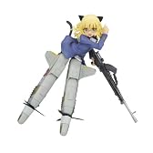 ストライクウィッチーズ ペリーヌ・クロステルマン (ノンスケールPVC塗装済み完成品)