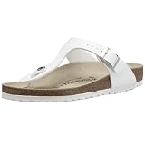 Birkenstock Gizeh 043731 White 39 Eu