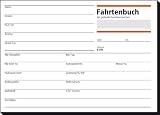 Produkt-Bild: Sigel FA614 Fahrtenbuch, f&uuml;r Pkw, A6 q, 40 BL