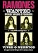 The Ramones ~ Wanted ~ RARE! Classic Vintage Poster