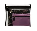Susan Faris Triple Makeup Case Set - Dragonfly