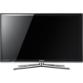 Samsung 3D LED Edge-lit LCD TV UE40C7000