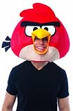 Paper Magic Group Angry Birds Red Bird Mask-ADULT Picture