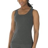 Gilligan & O'Malley® Core Tank - Heather Gray