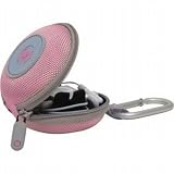 Speck Zipper-Puck Carrying Case for iPod shuffle 2G (Pink)