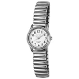 Activa Ladies Elegance Stretch Band Analog Watch #SF263-002 by Activa