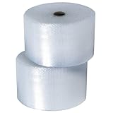 UPC 841436020183 product image for Aviditi BW516S24P Polyethylene Perforated Air Bubble Roll, 375' Length x 24