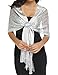 Shawls and Wraps, Silver