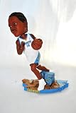 Carmelo Anthony Official NBA #15 action Bobble Head Denver Nuggets