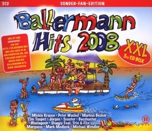 Ballermann Hits 2008 (XXL 3er CD Box) by Various