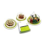 Prep and Seal Electric Vacuum Sealing Food Storage System