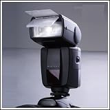 Electronic Speedlight Speedlite flash flashgun for canon 1Ds,5D,7D,30D,40D,50D,400D,450D,500D,550D,1000D(Supprot E-TTL & M mode,YN-465)
