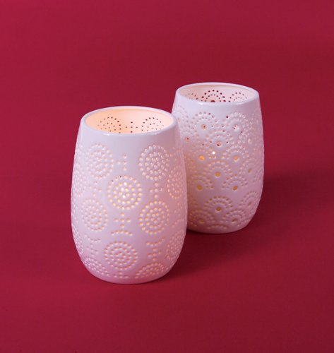 Set of 2 Sweet Holders 7