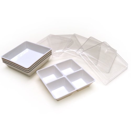 Wentworth 10 Piece Melamine Bake and Serve Set