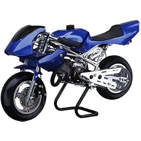 Pocket Bike Super-Fun 49cc by RWT Pocket bike