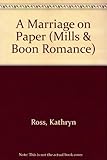 A marriage on paper