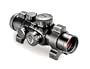 Bushnell Trophy 1x 28mm Riflescope Red Dot Sight with Auto On/Off