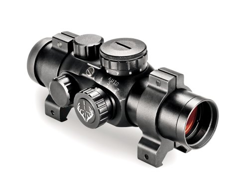 Trophy Red Dot Sight 1x28mm with Auto On/Off