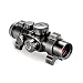 Bushnell Trophy 1x 28mm Riflescope Red Dot Sight with Auto On/Off