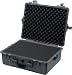 Pelican 1600 Case w/Foam (Silver)