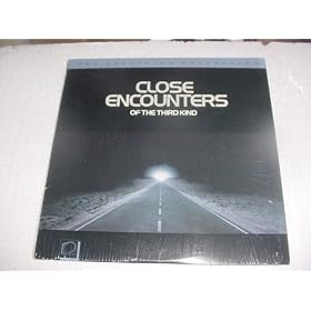 Laserdisc Close Encounters Of The Third Kind The Criterion Collection 2 Disc set Widescreen Richard Dreyfuss, Teri Garr, Steven Spielberg