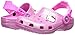 Crocs Girls' Hello Kitty Glitter Clog