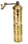 Brass Coffee Mill (Long) 'Turkish Coffee Grinder' [Decorative Only]