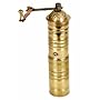 Brass Coffee Mill (Long) 'Turkish Coffee Grinder'