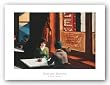 Chop Suey by Edward Hopper 26"x18" Art Print Poster