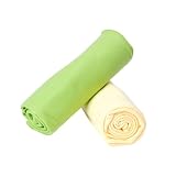 Stretch Swaddling Blankets 2-pk.- Madonna Lily