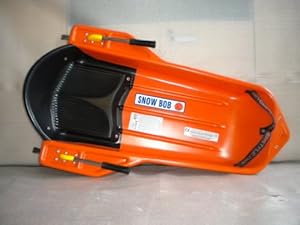 SEVEN STYLE Luge 2 places adulte enfant SNOW BOB 2065