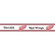 Detroit Red Wings Wallborder - 5.5"x15'