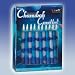 Toys : Blue and White Menorah Candles, 45ct