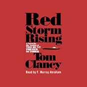 Red Storm Rising | [Tom Clancy]