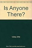 Is anyone there?