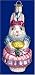 Old World Christmas Easter Ornament Bunny Sister