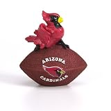 4.5" NFL Arizona Cardinals Collectible Football Paperweight
