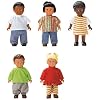 LEGO DUPLO Dolls Family Set with Furniture