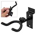 Guitar Adjustable Wall Hanger Stand Hook Bracket